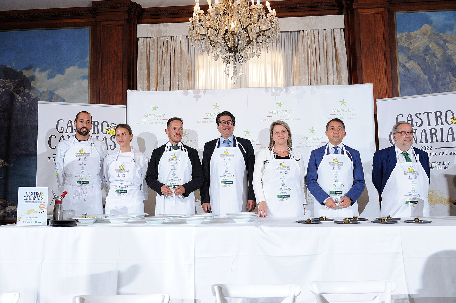 Vuelve el Salón Gastronómico de Canarias – GastroCanarias con su edición más ambiciosa