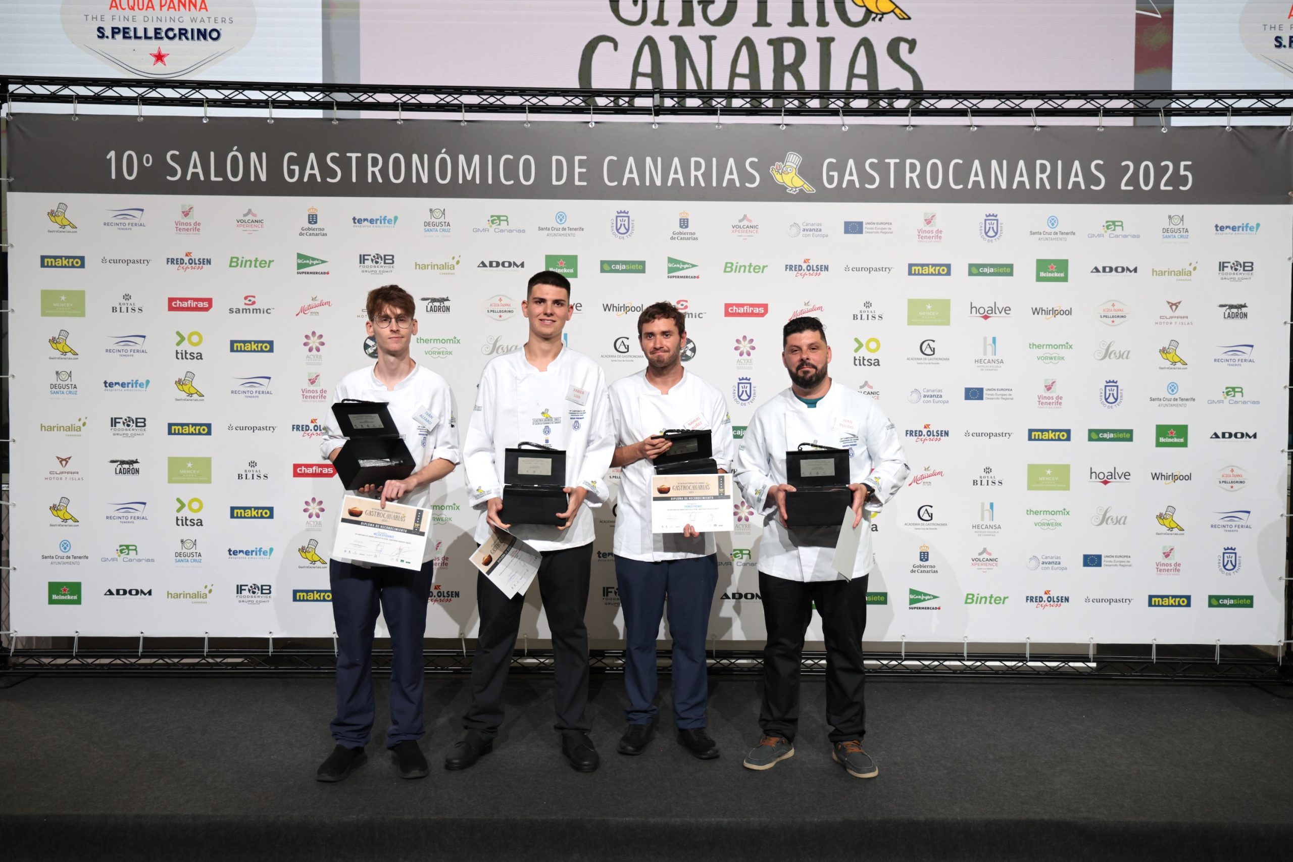 GastroCanarias 2026 abre las inscripciones de sus campeonatos oficiales